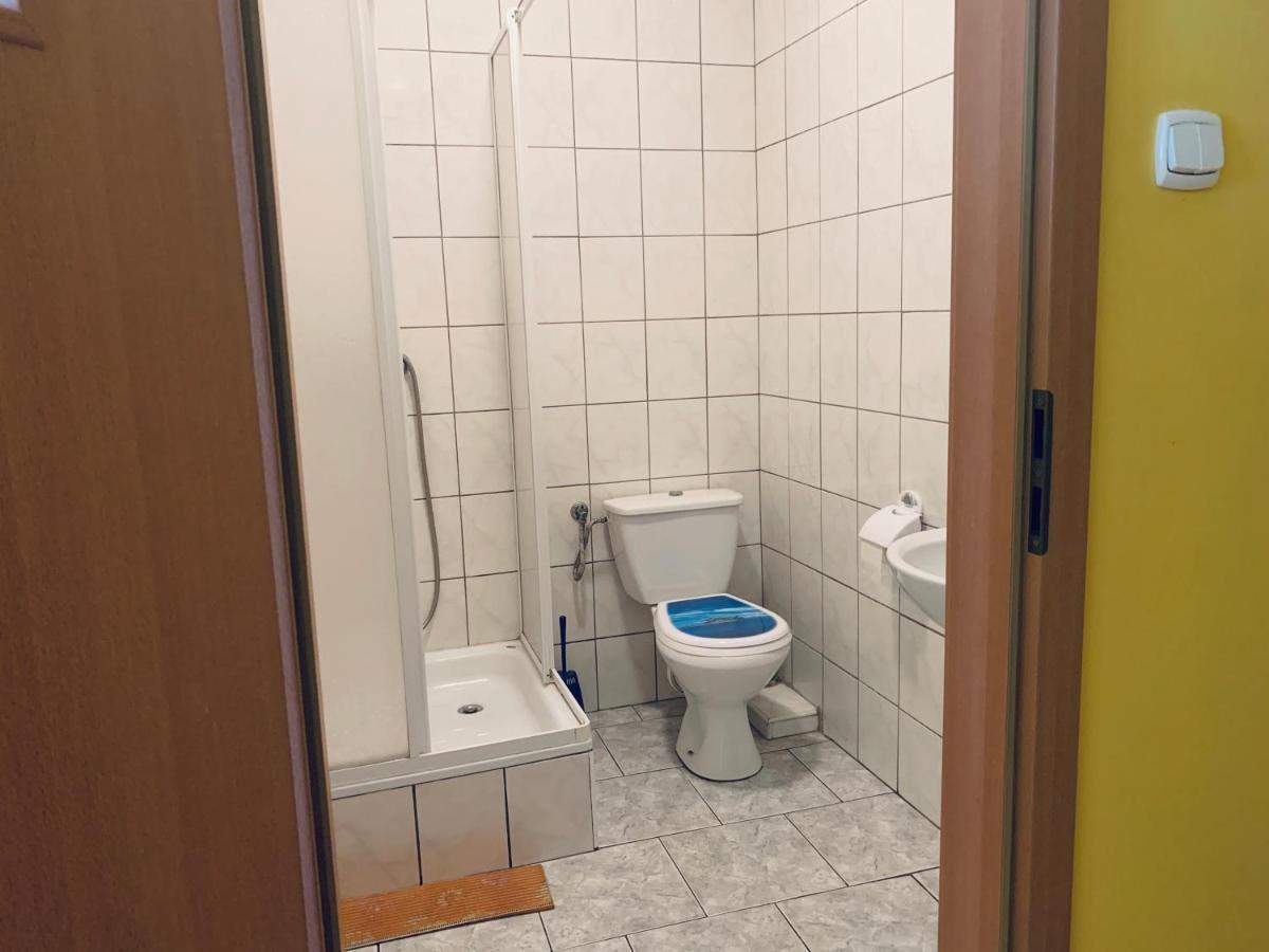 فندق Grabowkaفي  Dom Pielgrzyma Schr المظهر الخارجي الصورة