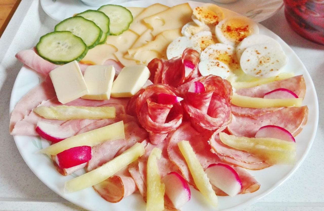 فندق Grabowkaفي  Dom Pielgrzyma Schr المظهر الخارجي الصورة
